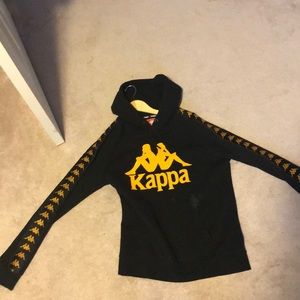 Men’s kappa hoodie